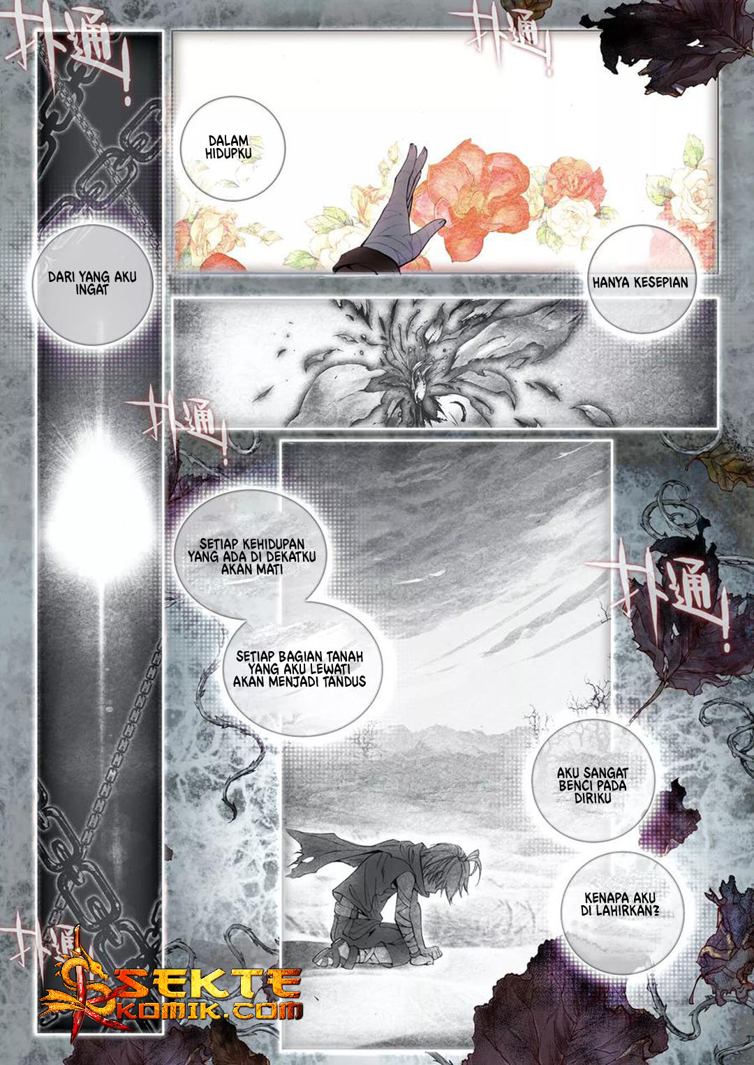 Soul Land – Legend of The Gods’ Realm Chapter 38.1 - halaman 3
