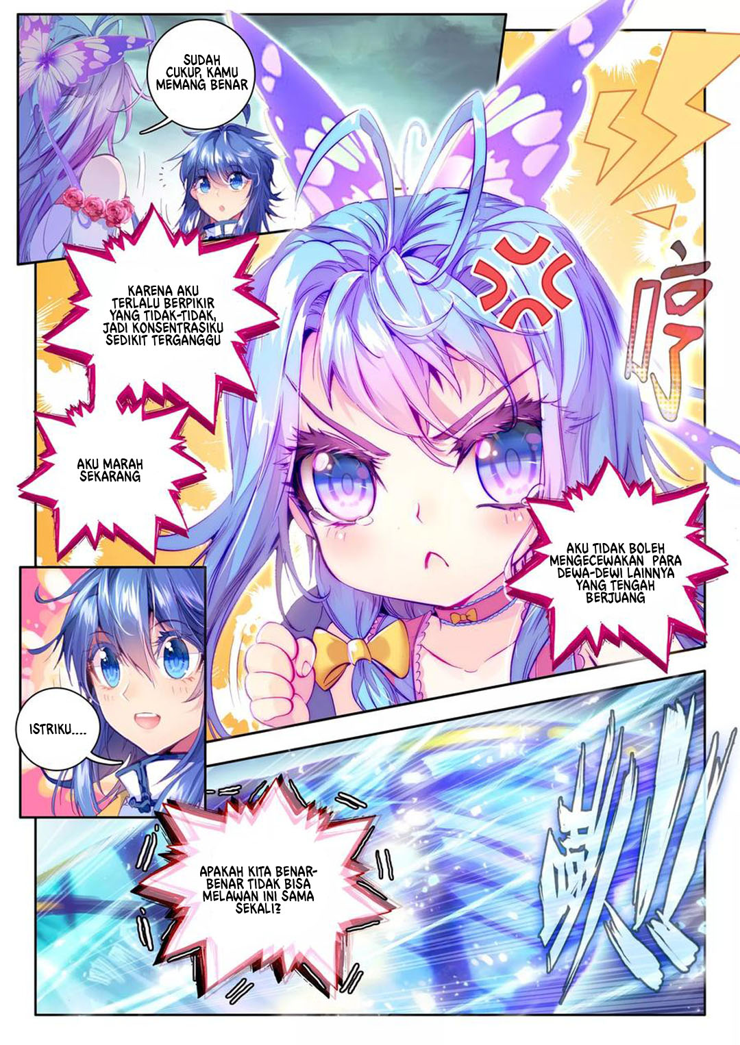 Soul Land – Legend of The Gods’ Realm Chapter 39 - halaman 11