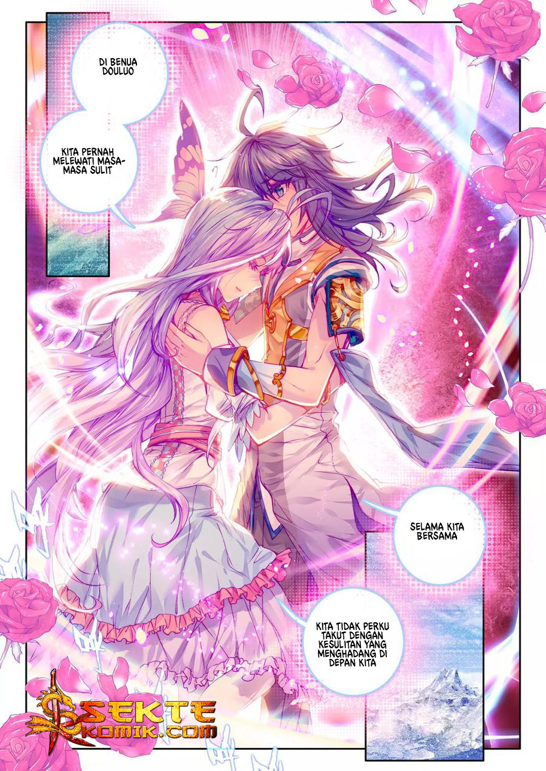 Soul Land – Legend of The Gods’ Realm Chapter 39 - halaman 13