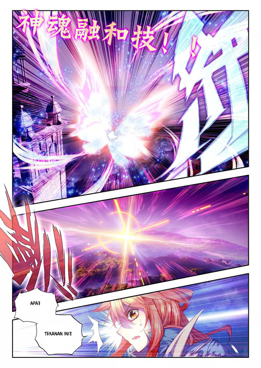 Soul Land – Legend of The Gods’ Realm Chapter 39 - halaman 14