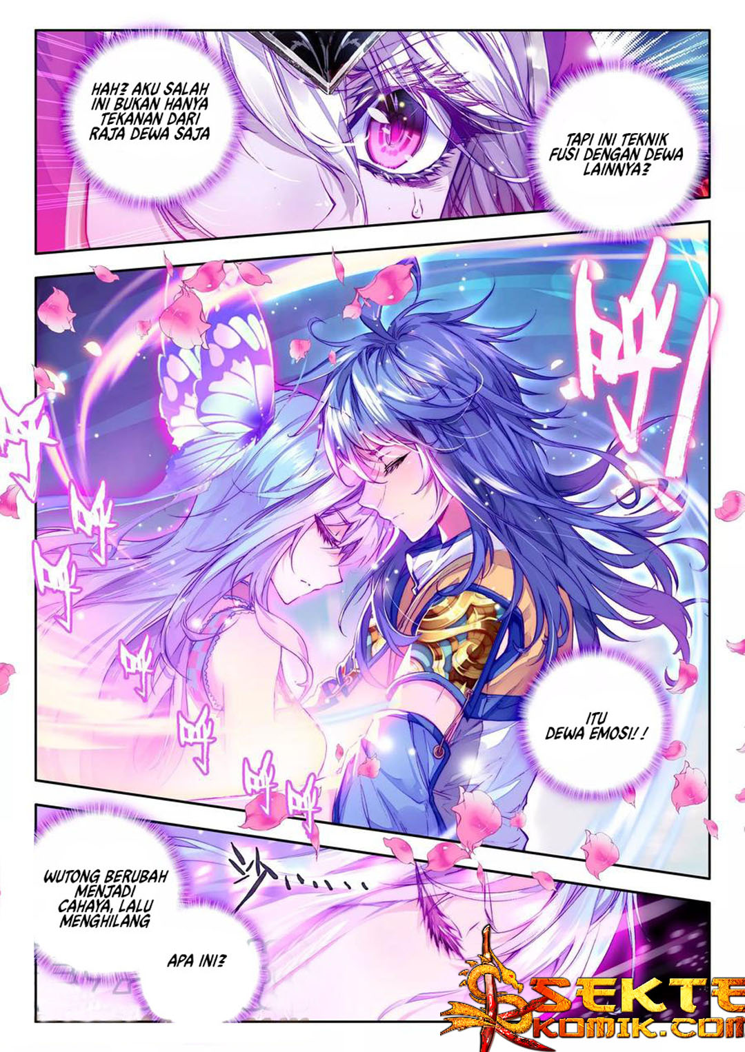 Soul Land – Legend of The Gods’ Realm Chapter 39 - halaman 17