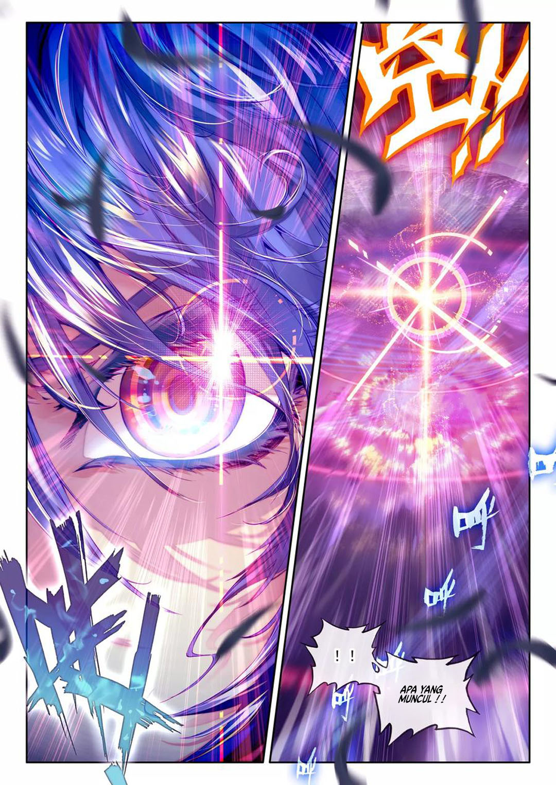 Soul Land – Legend of The Gods’ Realm Chapter 39 - halaman 20