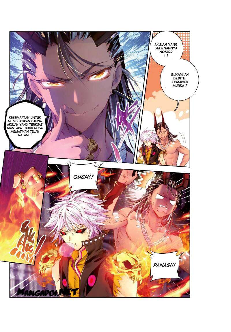 Soul Land – Legend of The Gods’ Realm Chapter 4 - halaman 6