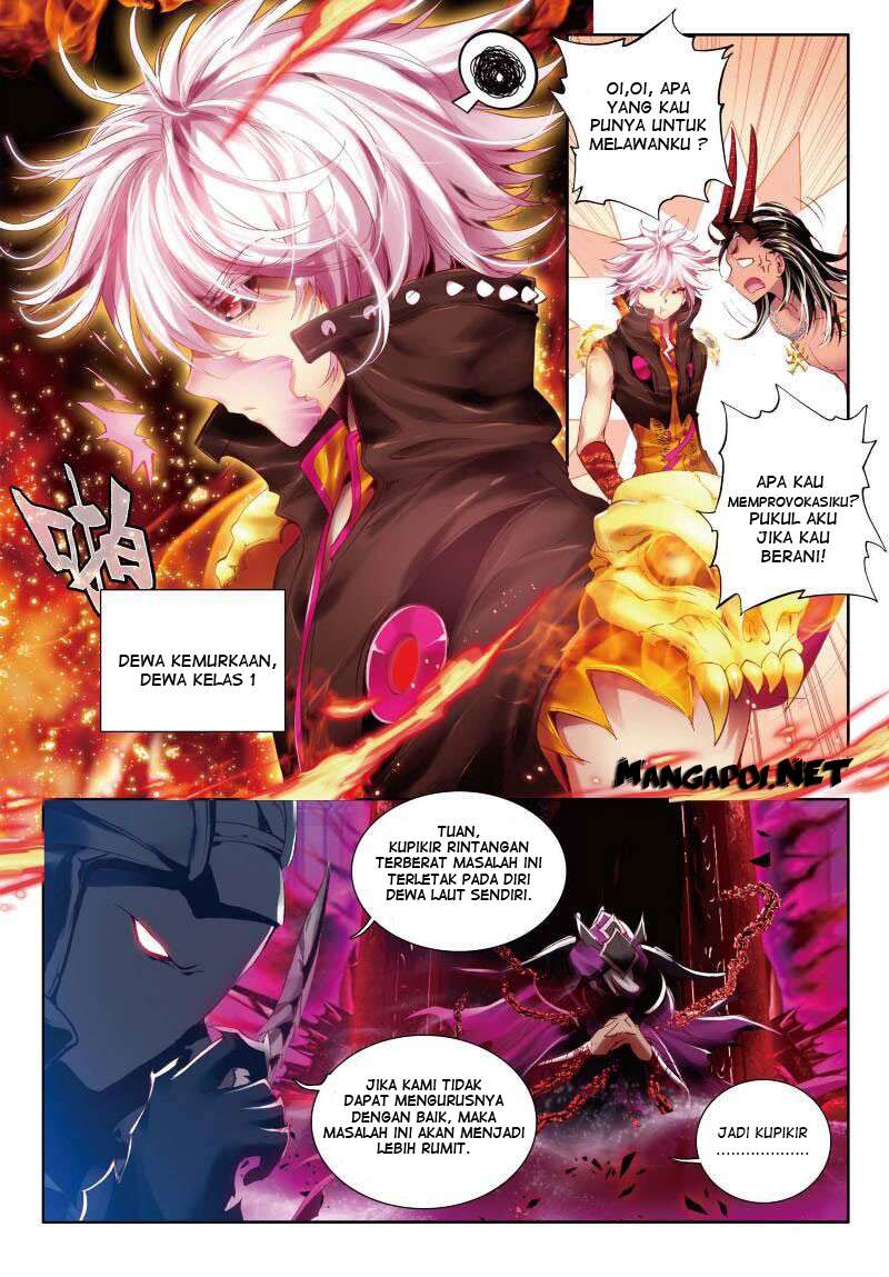 Soul Land – Legend of The Gods’ Realm Chapter 4 - halaman 7