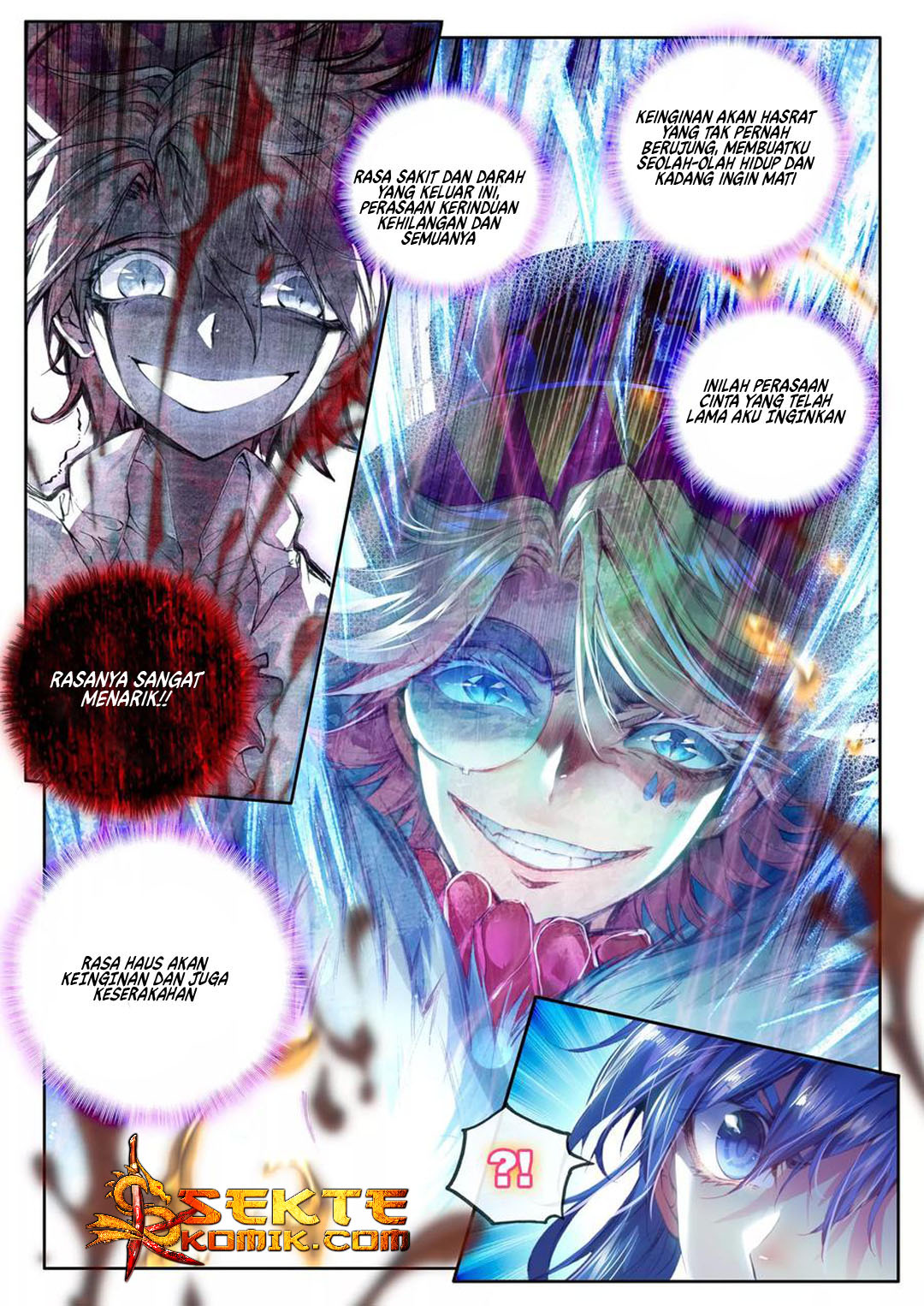Soul Land – Legend of The Gods’ Realm Chapter 40.1 - halaman 9