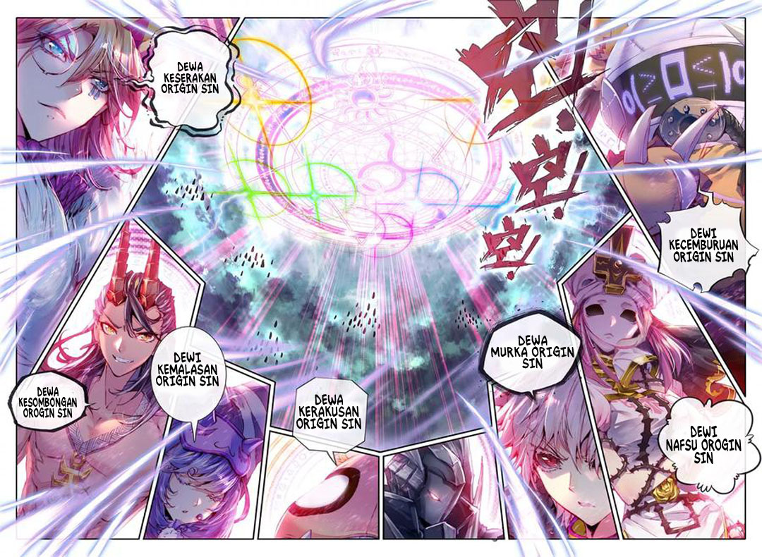 Soul Land – Legend of The Gods’ Realm Chapter 40.2 - halaman 5