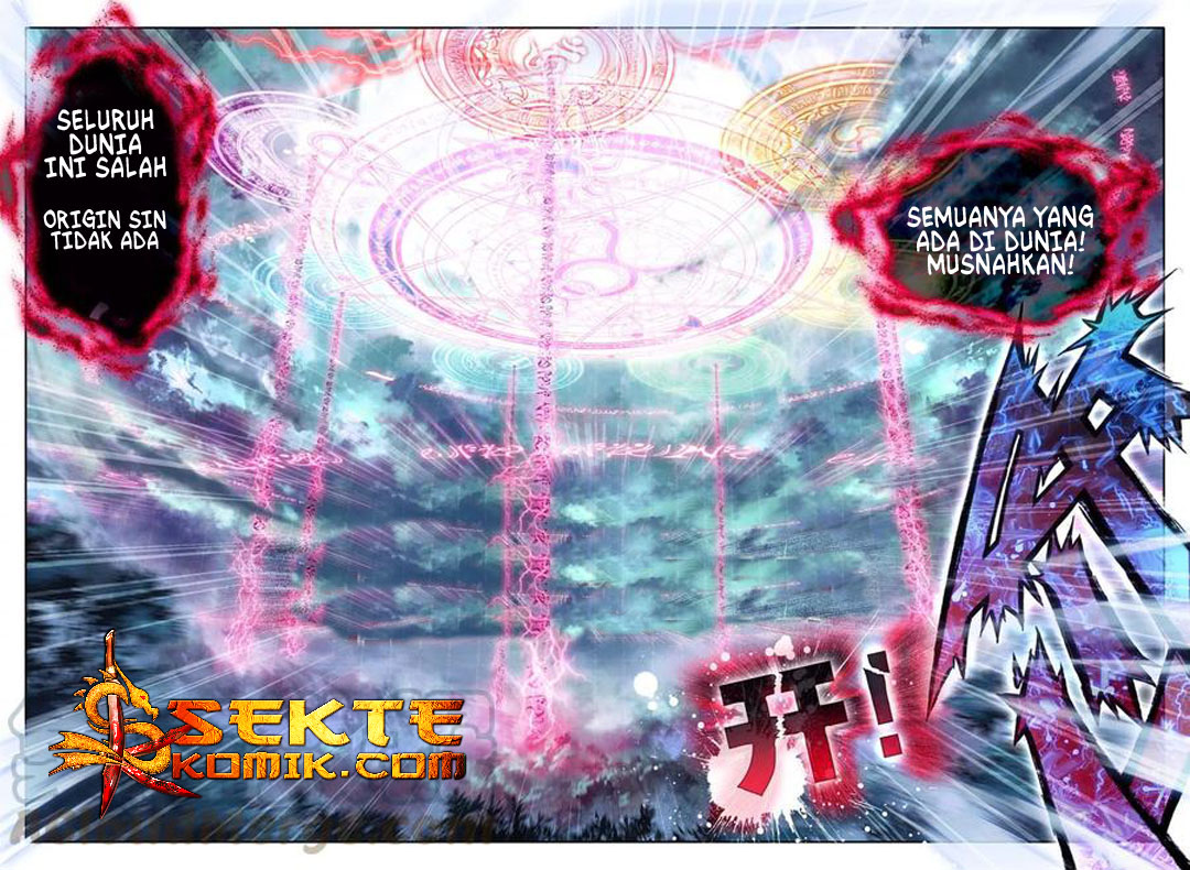 Soul Land – Legend of The Gods’ Realm Chapter 40.2 - halaman 6