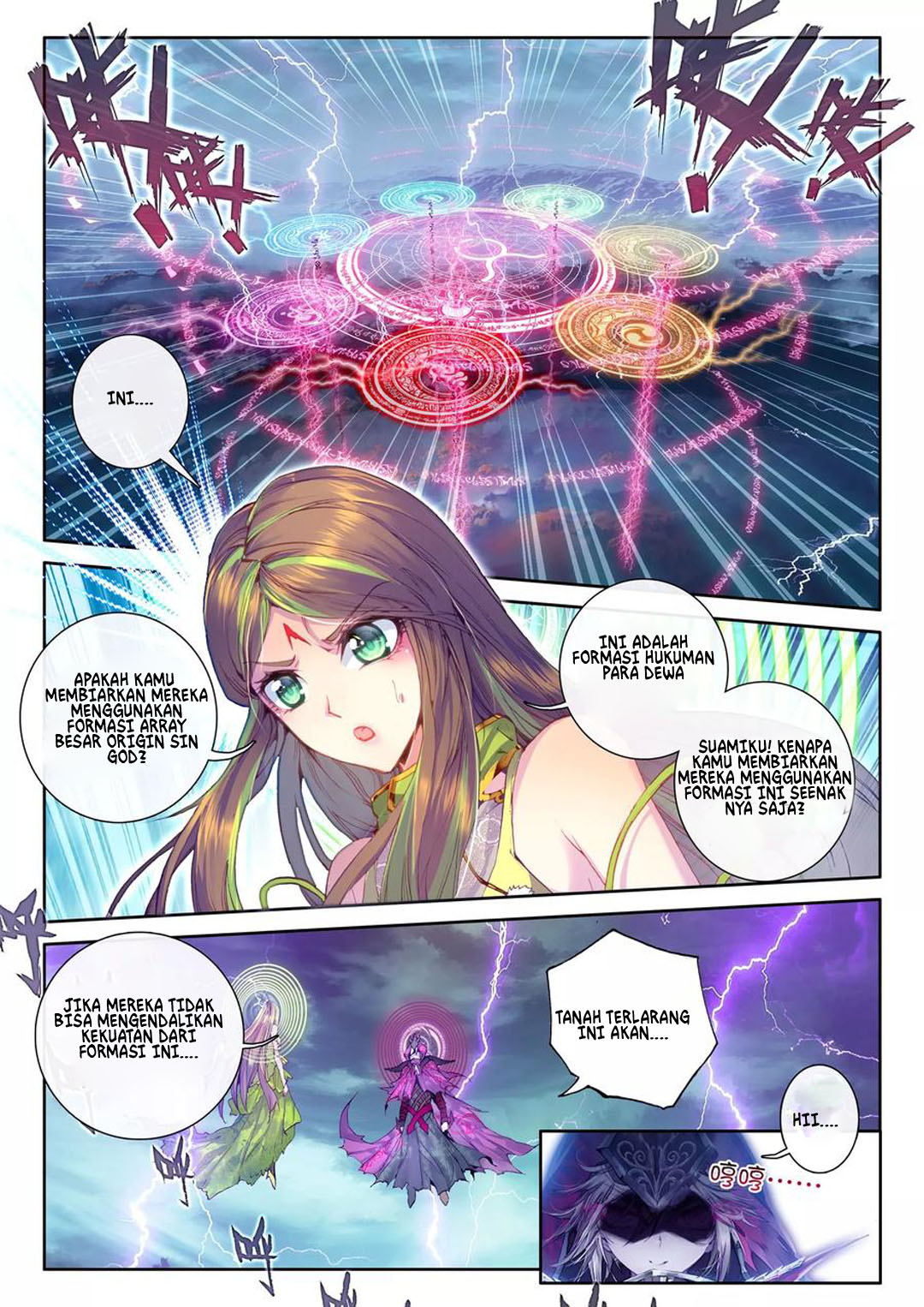 Soul Land – Legend of The Gods’ Realm Chapter 40.2 - halaman 7