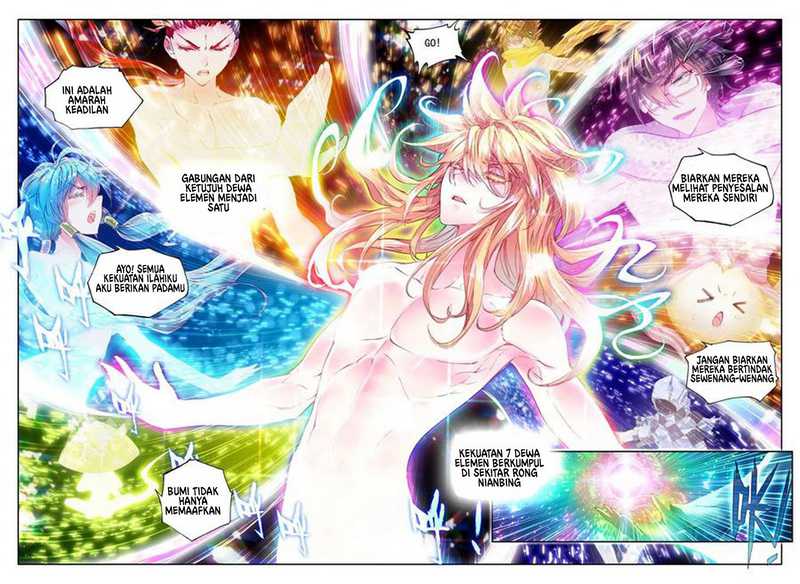 Soul Land – Legend of The Gods’ Realm Chapter 41.1 - halaman 10