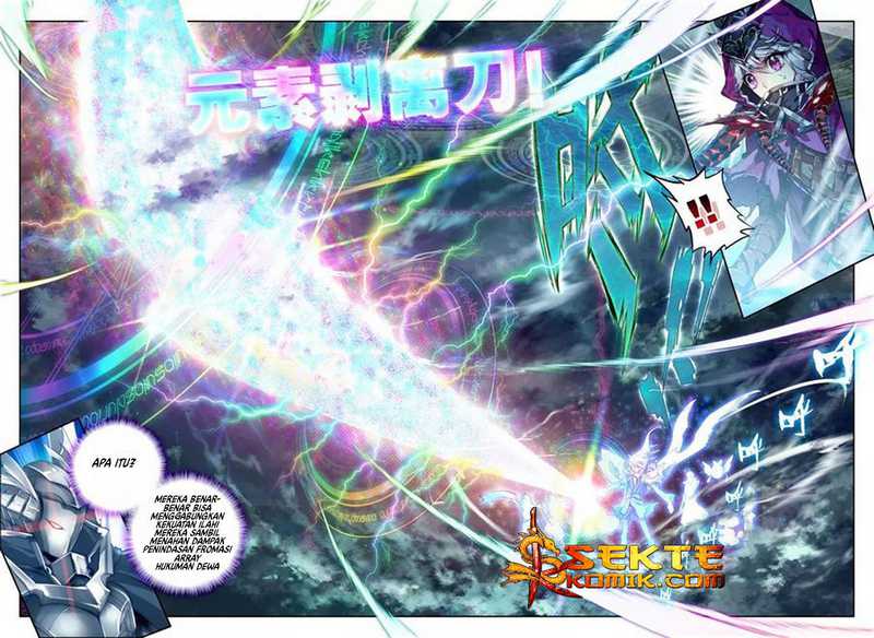 Soul Land – Legend of The Gods’ Realm Chapter 41.1 - halaman 11