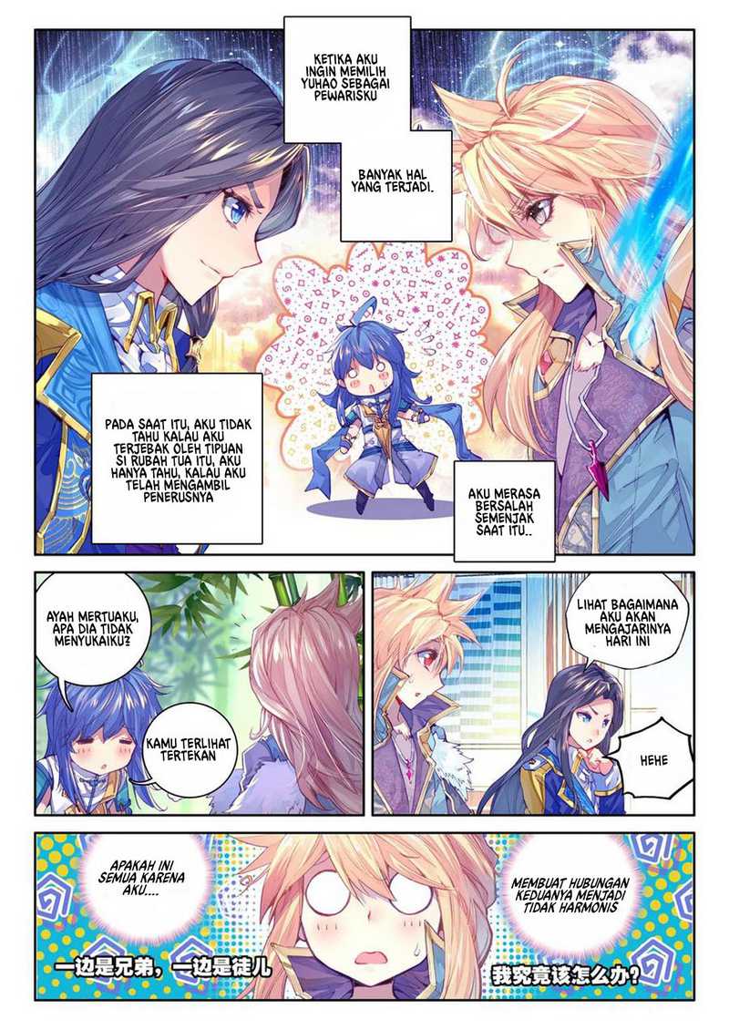 Soul Land – Legend of The Gods’ Realm Chapter 41.1 - halaman 4