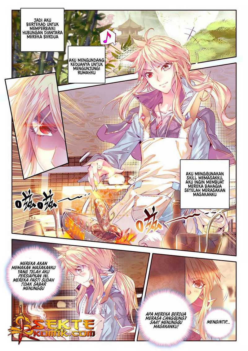 Soul Land – Legend of The Gods’ Realm Chapter 41.1 - halaman 5