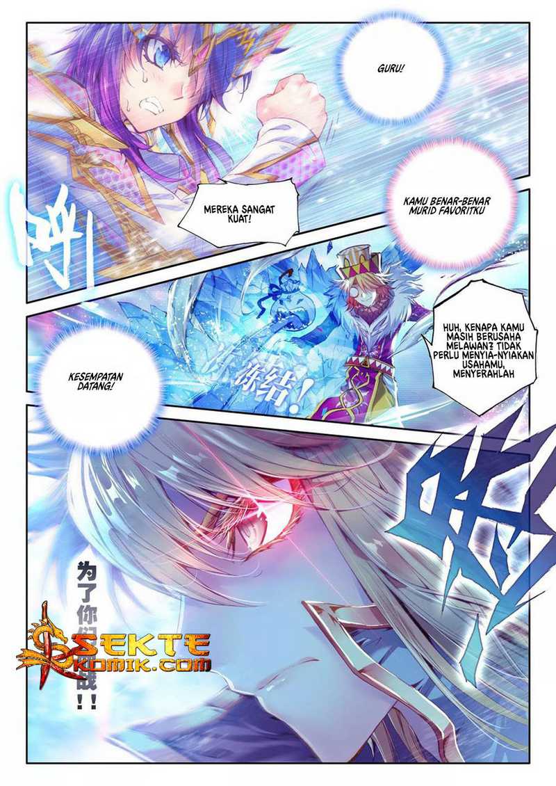 Soul Land – Legend of The Gods’ Realm Chapter 41.1 - halaman 8