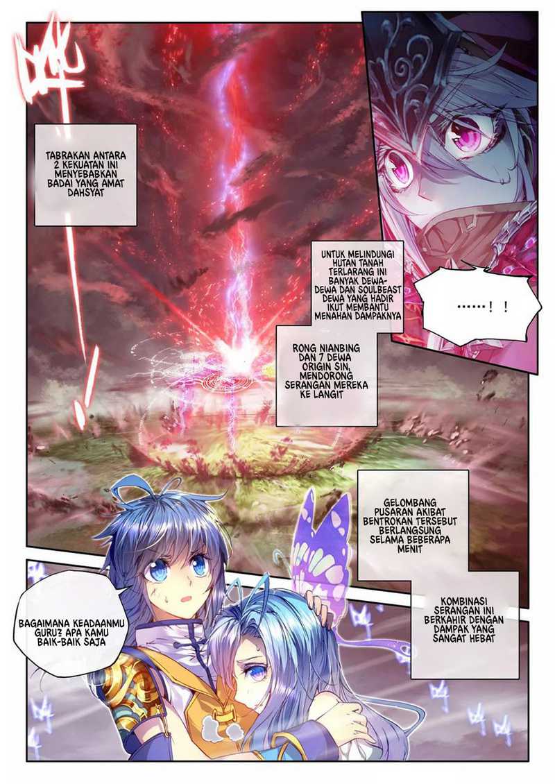 Soul Land – Legend of The Gods’ Realm Chapter 41.2 - halaman 11
