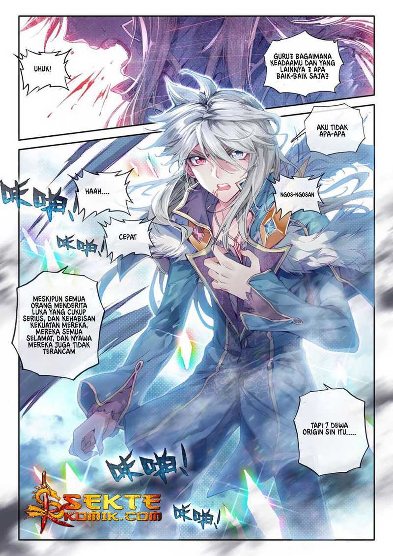 Soul Land – Legend of The Gods’ Realm Chapter 41.2 - halaman 12