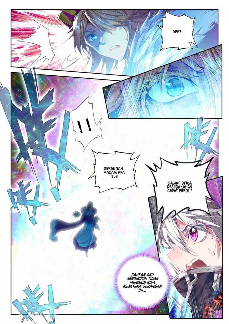Soul Land – Legend of The Gods’ Realm Chapter 41.2 - halaman 4