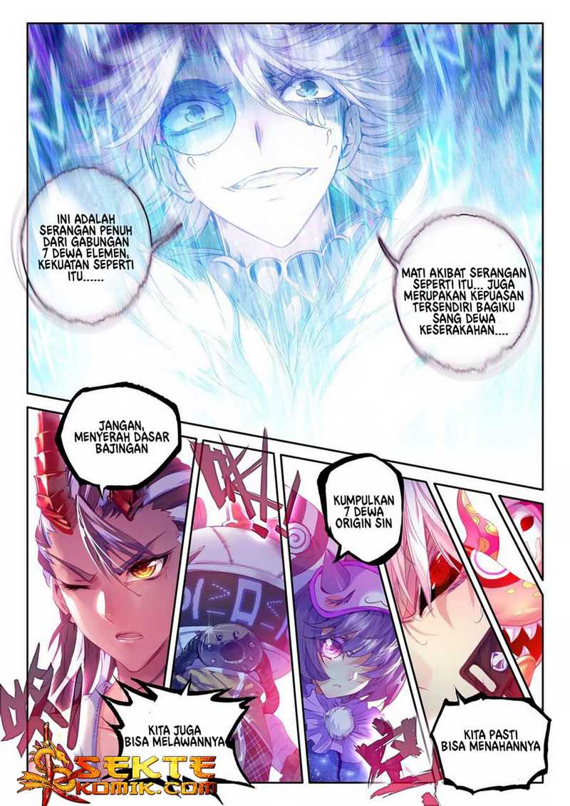 Soul Land – Legend of The Gods’ Realm Chapter 41.2 - halaman 5