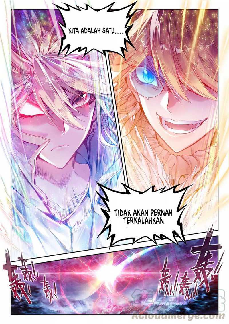 Soul Land – Legend of The Gods’ Realm Chapter 41.2 - halaman 7