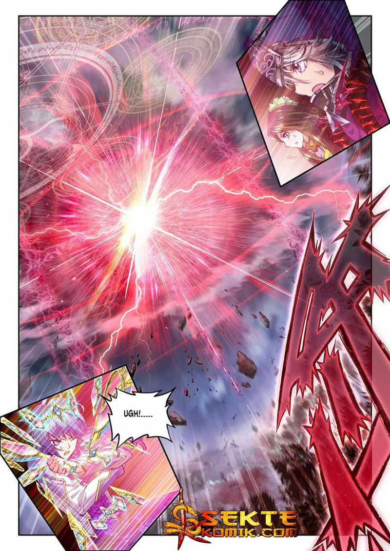 Soul Land – Legend of The Gods’ Realm Chapter 41.2 - halaman 8