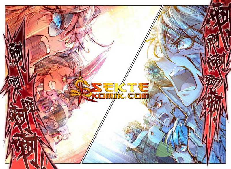 Soul Land – Legend of The Gods’ Realm Chapter 41.2 - halaman 9
