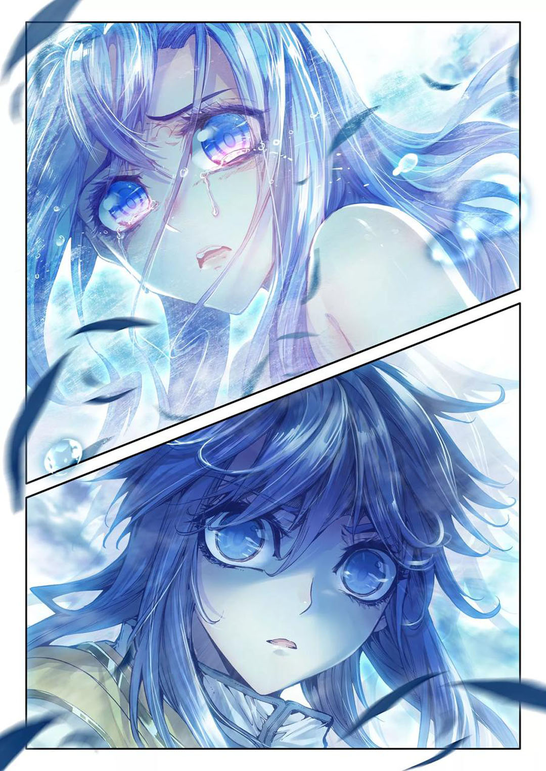 Soul Land – Legend of The Gods’ Realm Chapter 42.1 - halaman 12