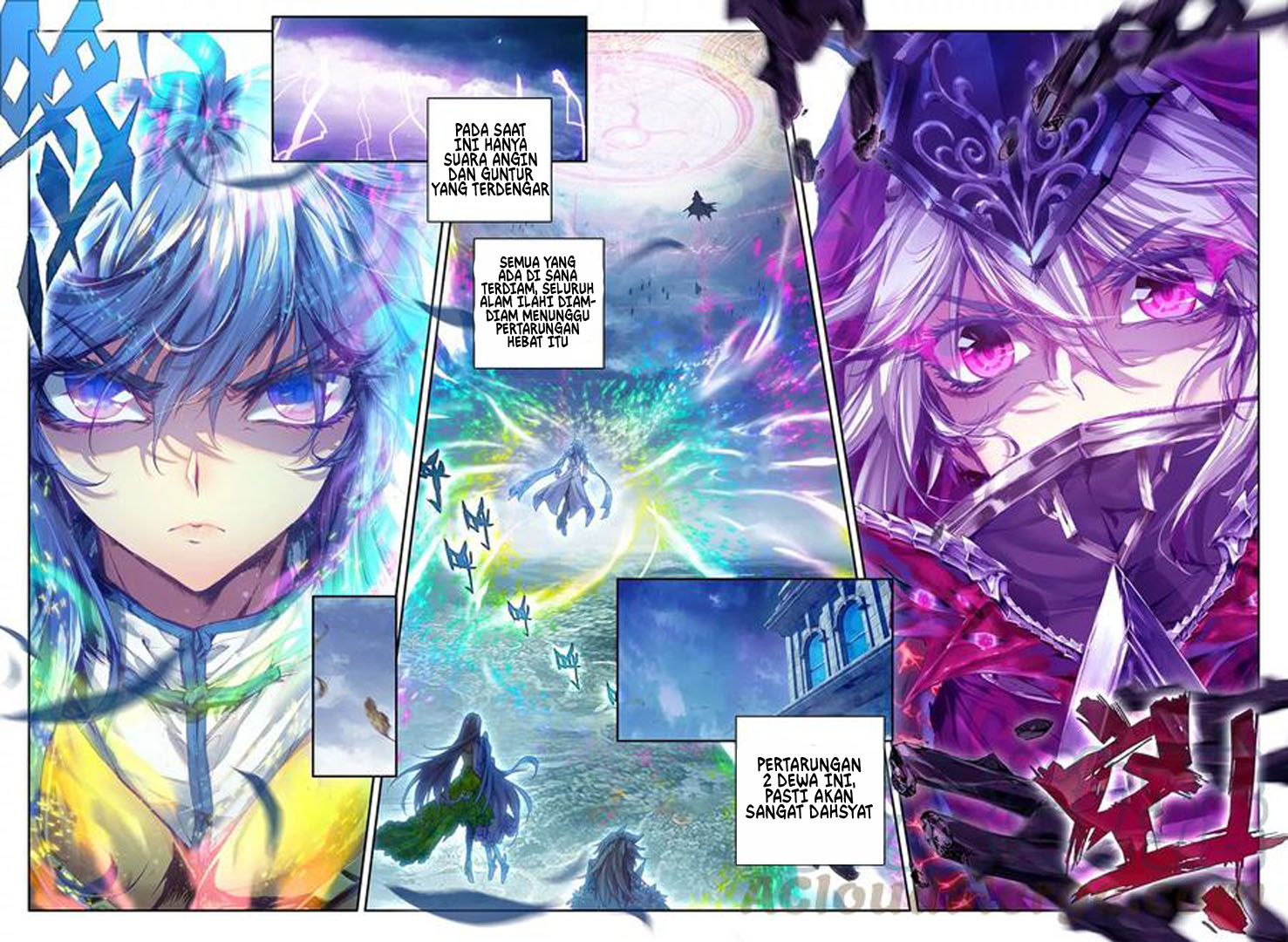 Soul Land – Legend of The Gods’ Realm Chapter 42.2 - halaman 13