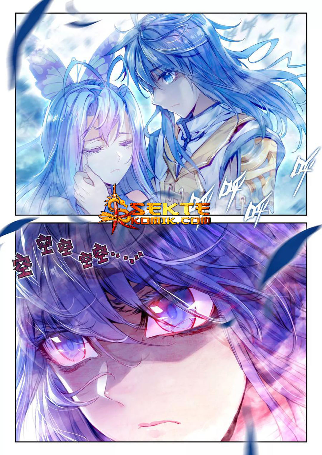 Soul Land – Legend of The Gods’ Realm Chapter 42.2 - halaman 3