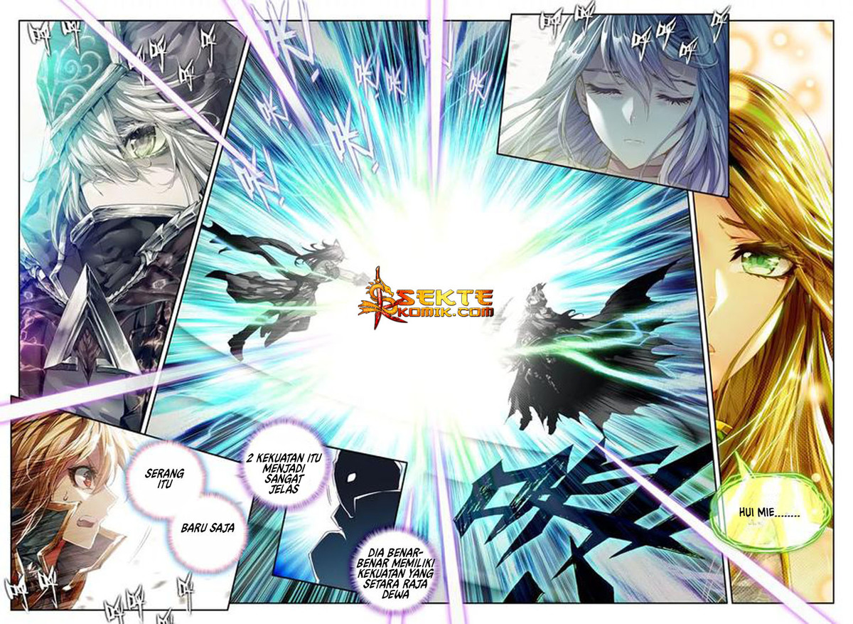 Soul Land – Legend of The Gods’ Realm Chapter 43.2 - halaman 11