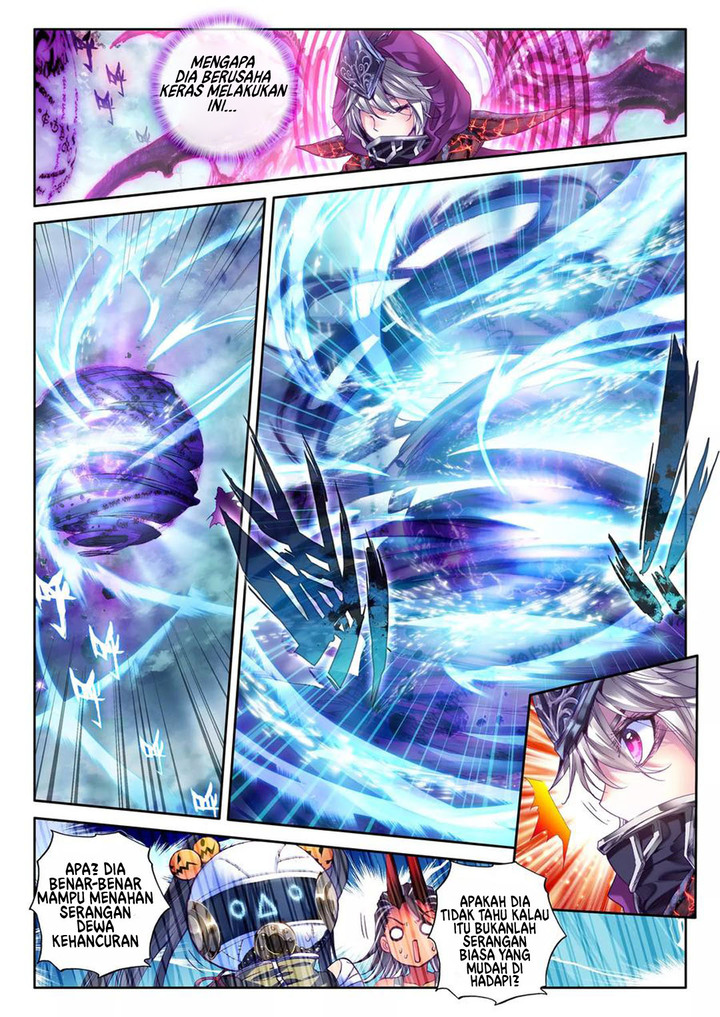 Soul Land – Legend of The Gods’ Realm Chapter 43.2 - halaman 3