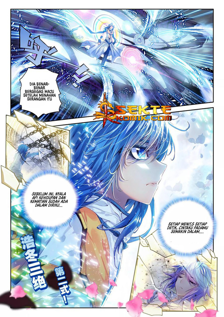 Soul Land – Legend of The Gods’ Realm Chapter 43.2 - halaman 4