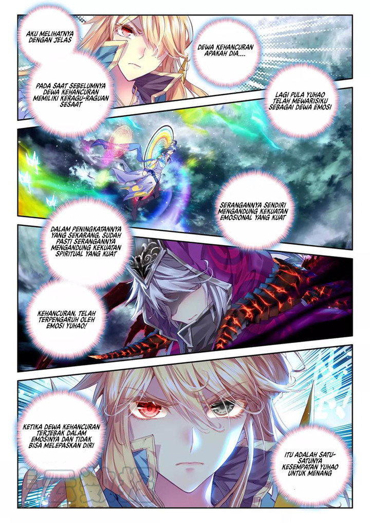Soul Land – Legend of The Gods’ Realm Chapter 43.2 - halaman 8