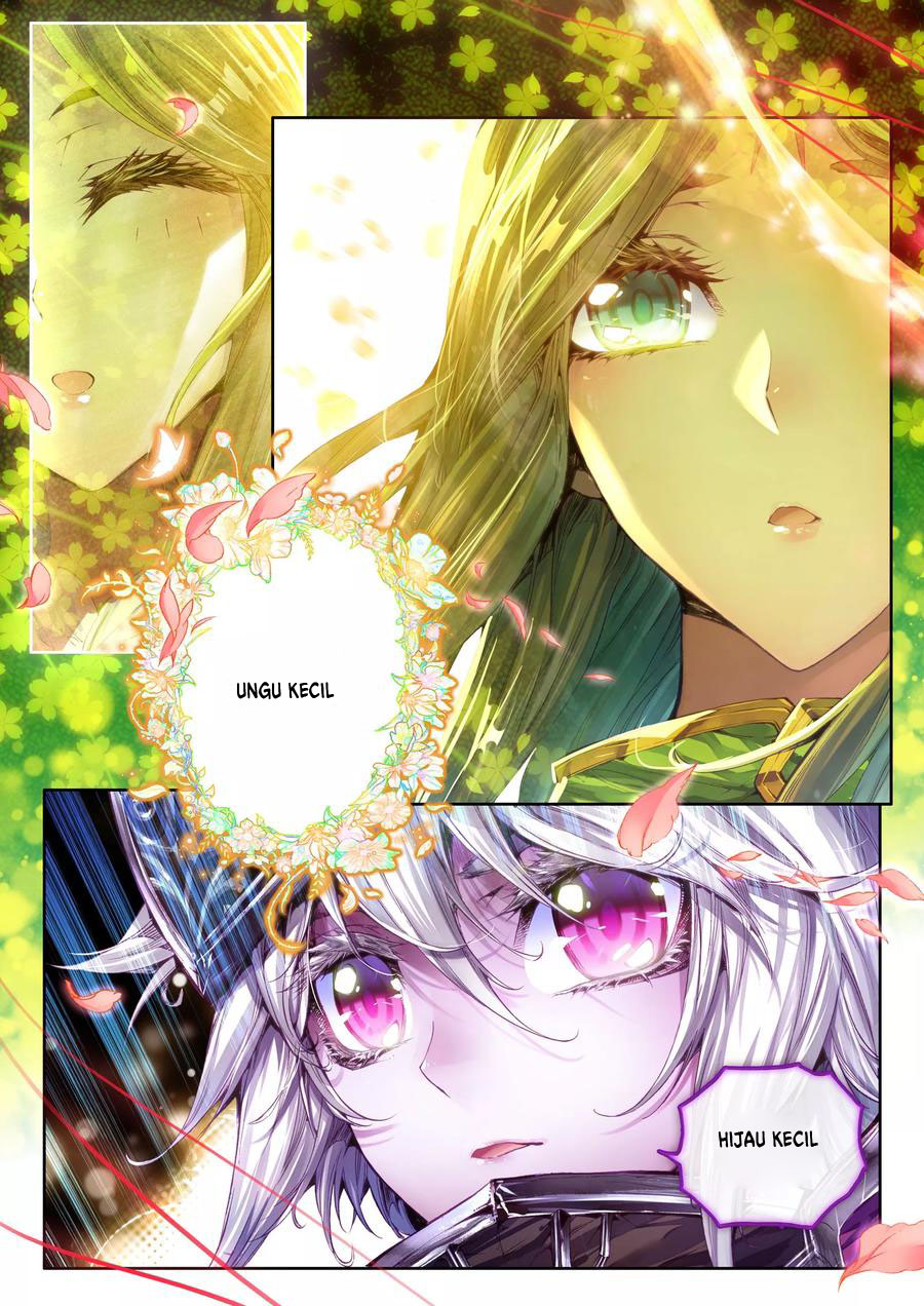 Soul Land – Legend of The Gods’ Realm Chapter 44.1 - halaman 10