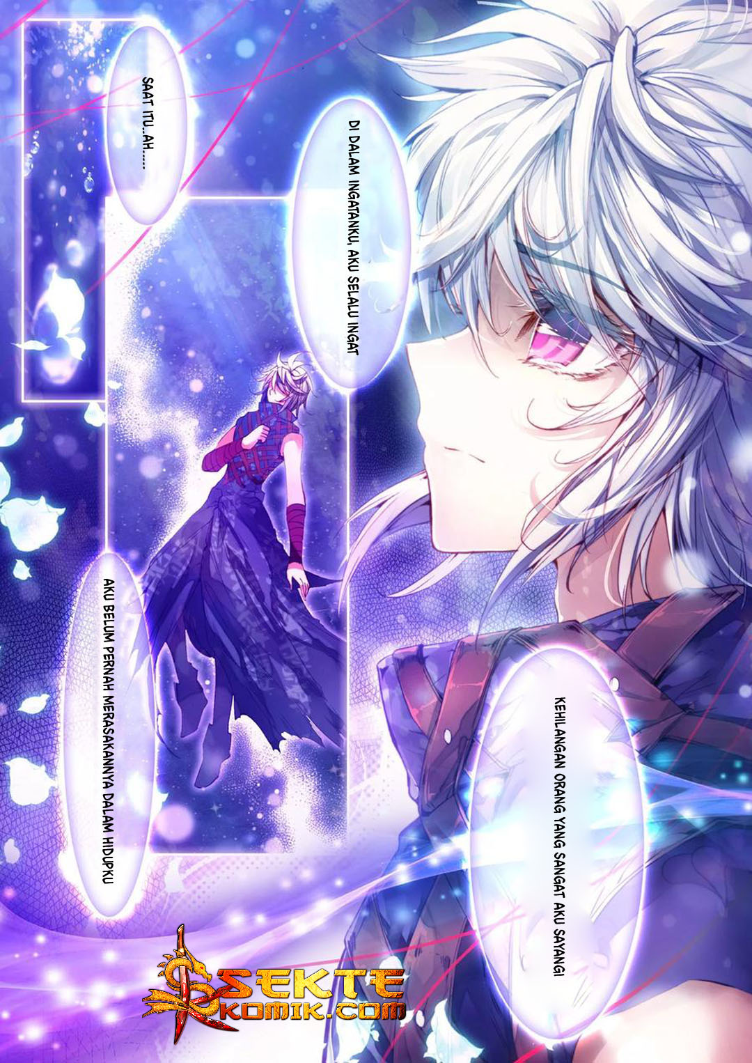 Soul Land – Legend of The Gods’ Realm Chapter 44.1 - halaman 3