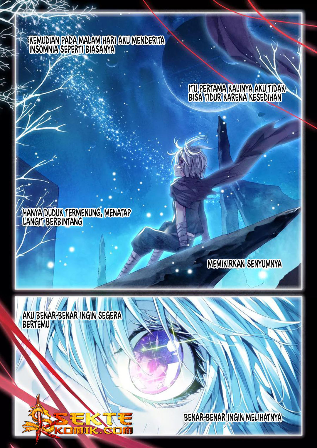 Soul Land – Legend of The Gods’ Realm Chapter 44.1 - halaman 6