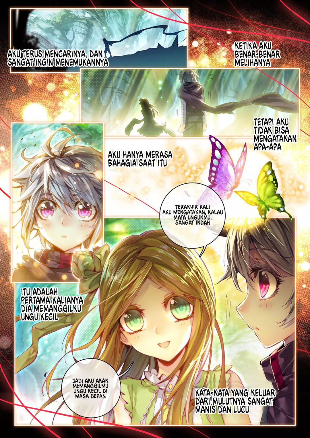 Soul Land – Legend of The Gods’ Realm Chapter 44.1 - halaman 7