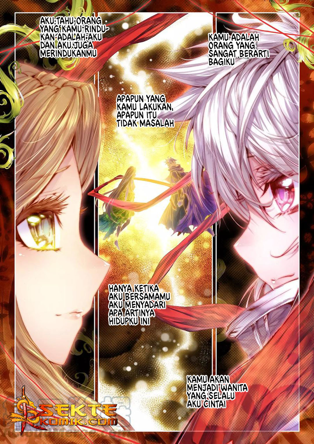 Soul Land – Legend of The Gods’ Realm Chapter 44.1 - halaman 9