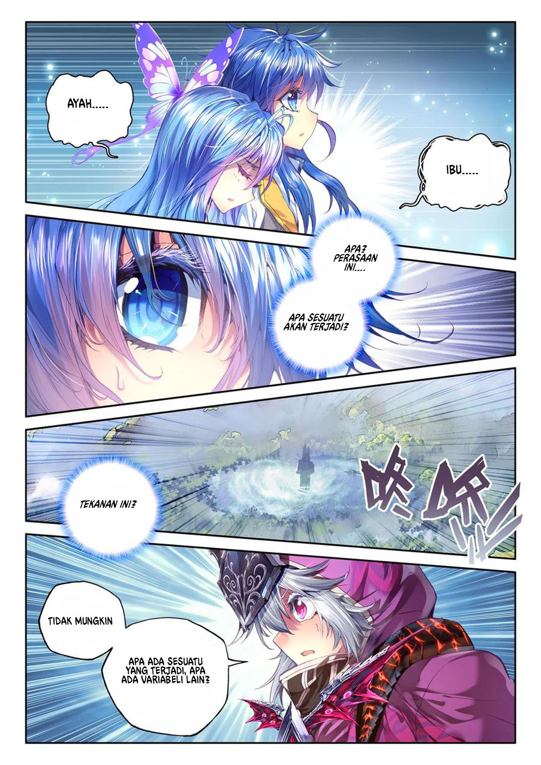 Soul Land – Legend of The Gods’ Realm Chapter 44.2 - halaman 10