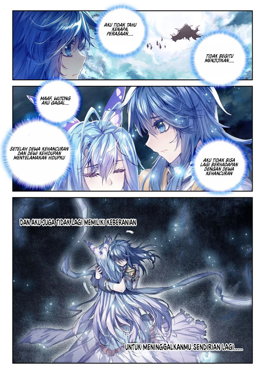 Soul Land – Legend of The Gods’ Realm Chapter 44.2 - halaman 8