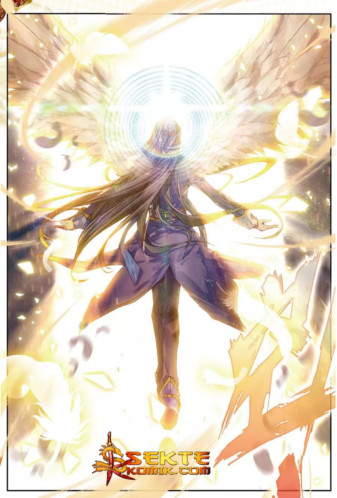 Soul Land – Legend of The Gods’ Realm Chapter 45.1 - halaman 10