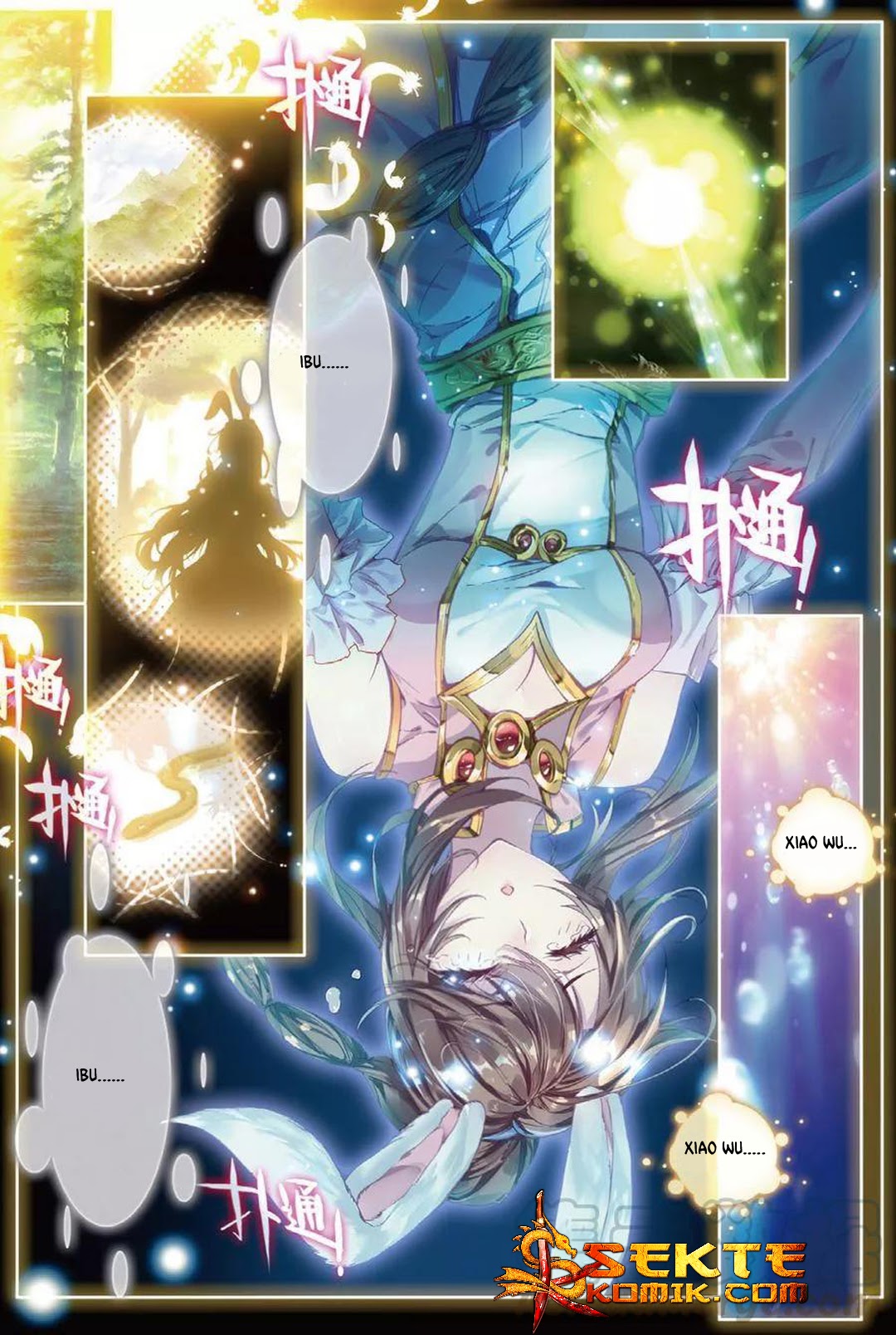 Soul Land – Legend of The Gods’ Realm Chapter 45.1 - halaman 2