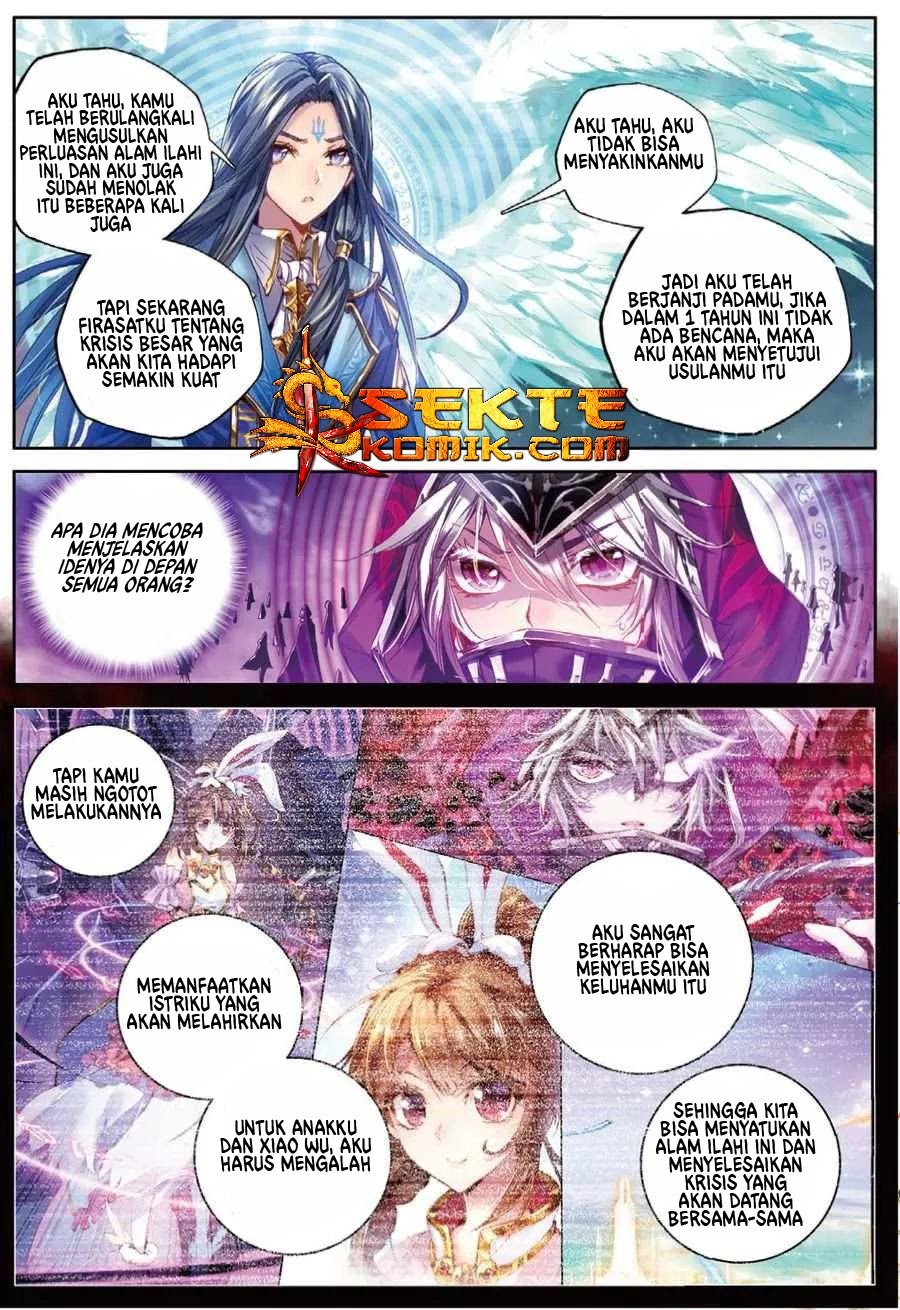 Soul Land – Legend of The Gods’ Realm Chapter 45.2 - halaman 5