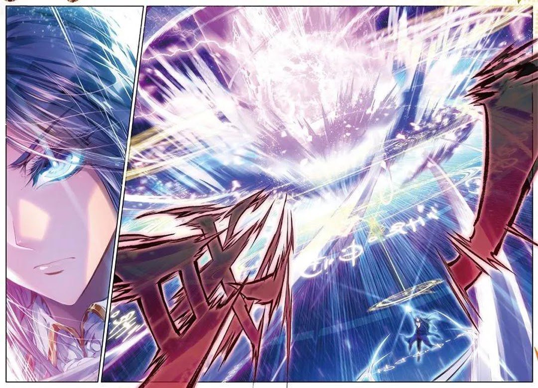 Soul Land – Legend of The Gods’ Realm Chapter 45.2 - halaman 9