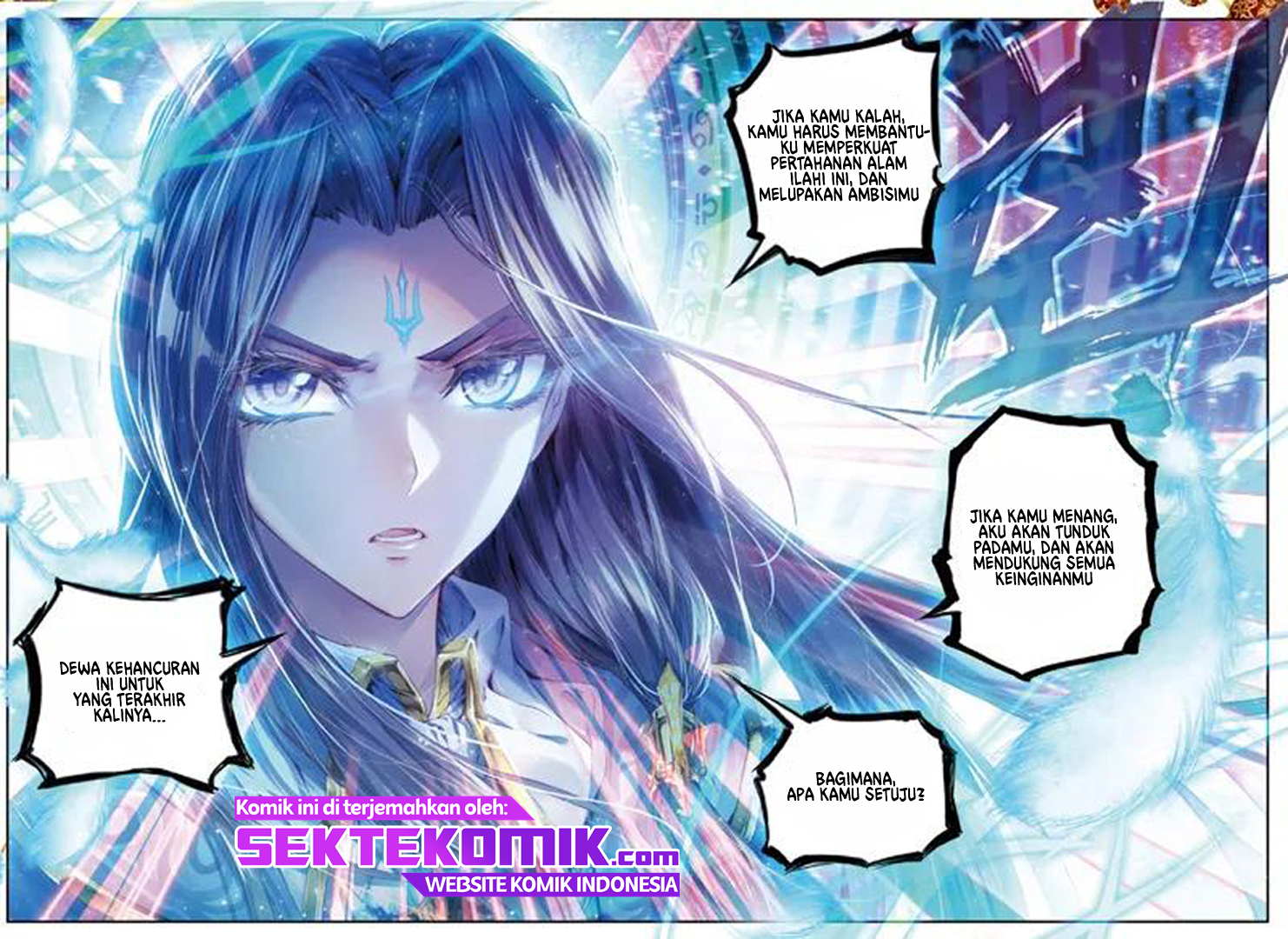 Soul Land – Legend of The Gods’ Realm Chapter 46.2 - halaman 11