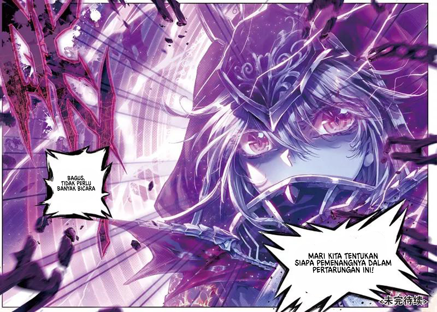 Soul Land – Legend of The Gods’ Realm Chapter 46.2 - halaman 12