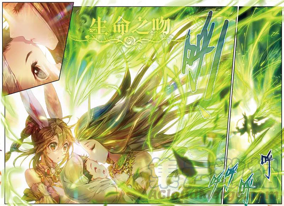 Soul Land – Legend of The Gods’ Realm Chapter 46.2 - halaman 6