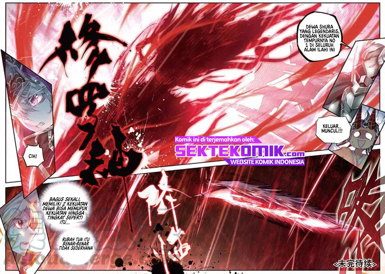 Soul Land – Legend of The Gods’ Realm Chapter 47.2 - halaman 12