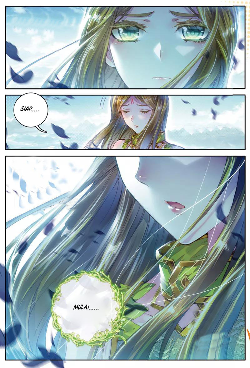 Soul Land – Legend of The Gods’ Realm Chapter 47.2 - halaman 8
