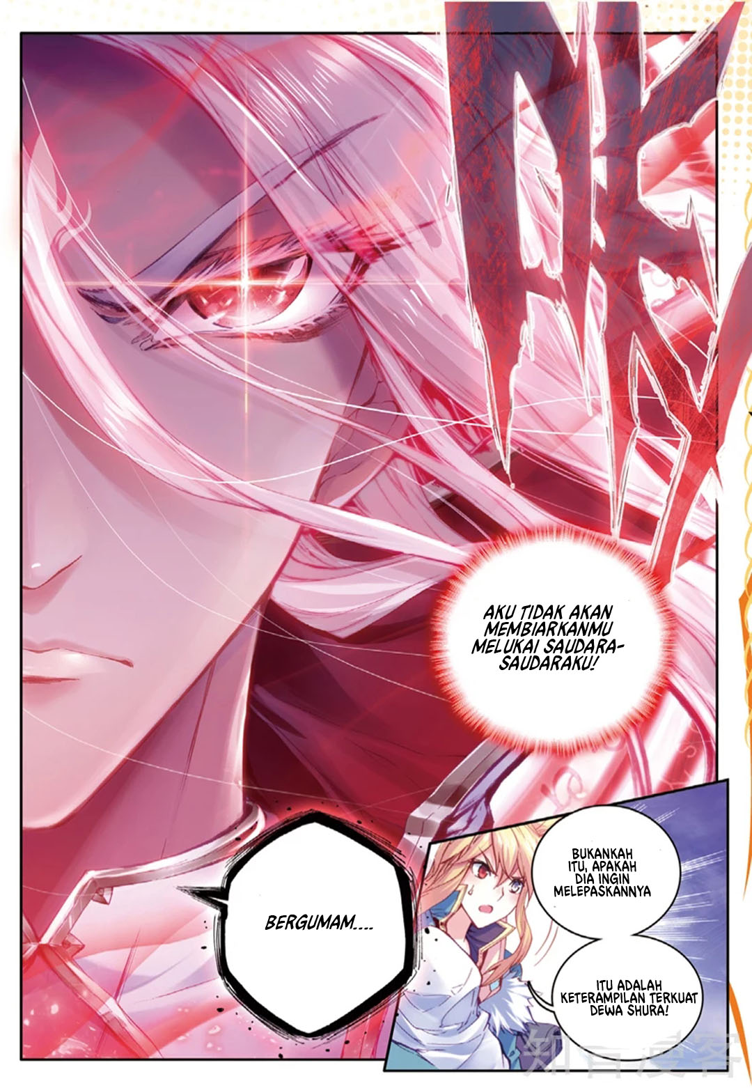 Soul Land – Legend of The Gods’ Realm Chapter 48 - halaman 13
