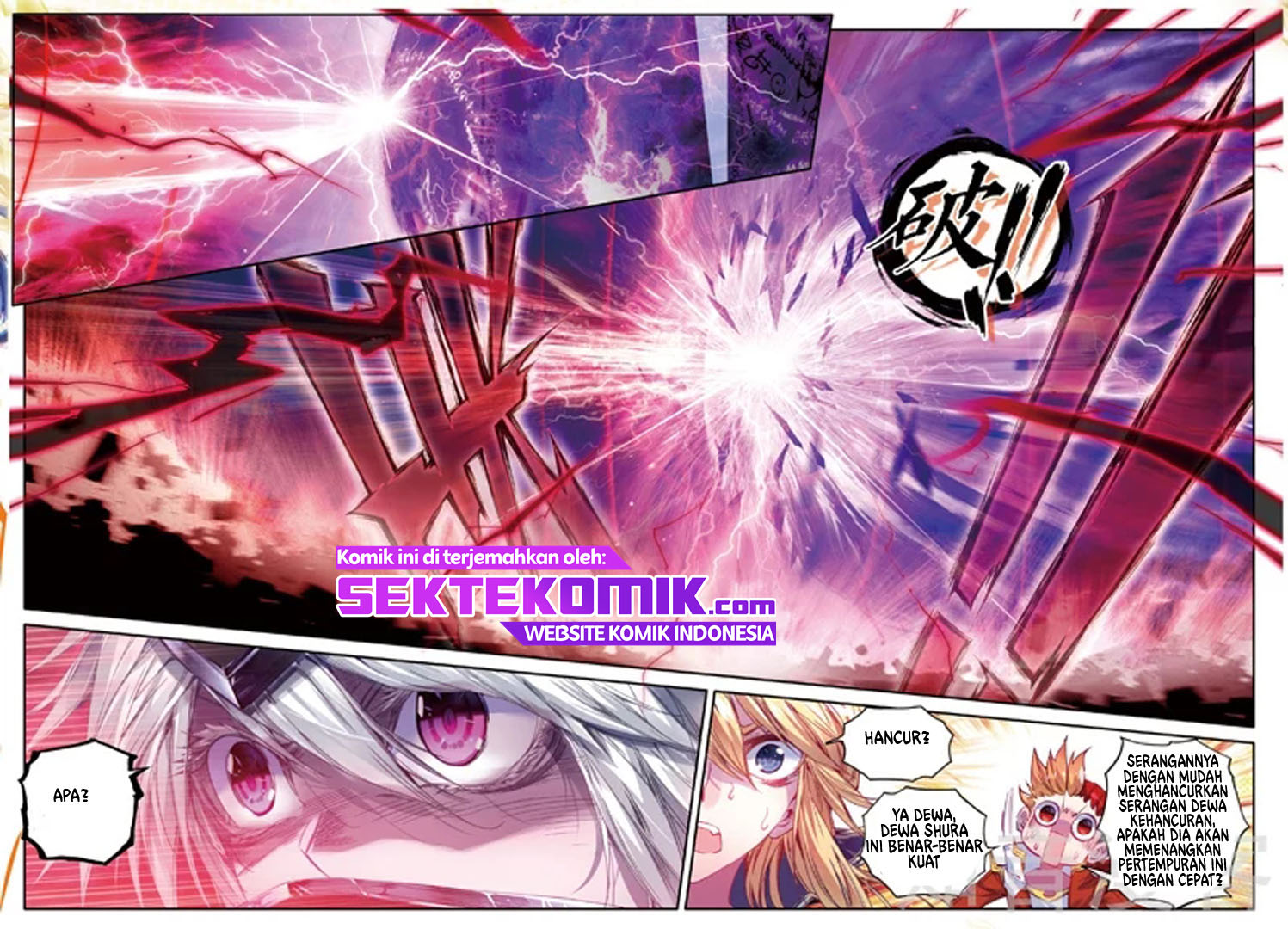 Soul Land – Legend of The Gods’ Realm Chapter 48 - halaman 15