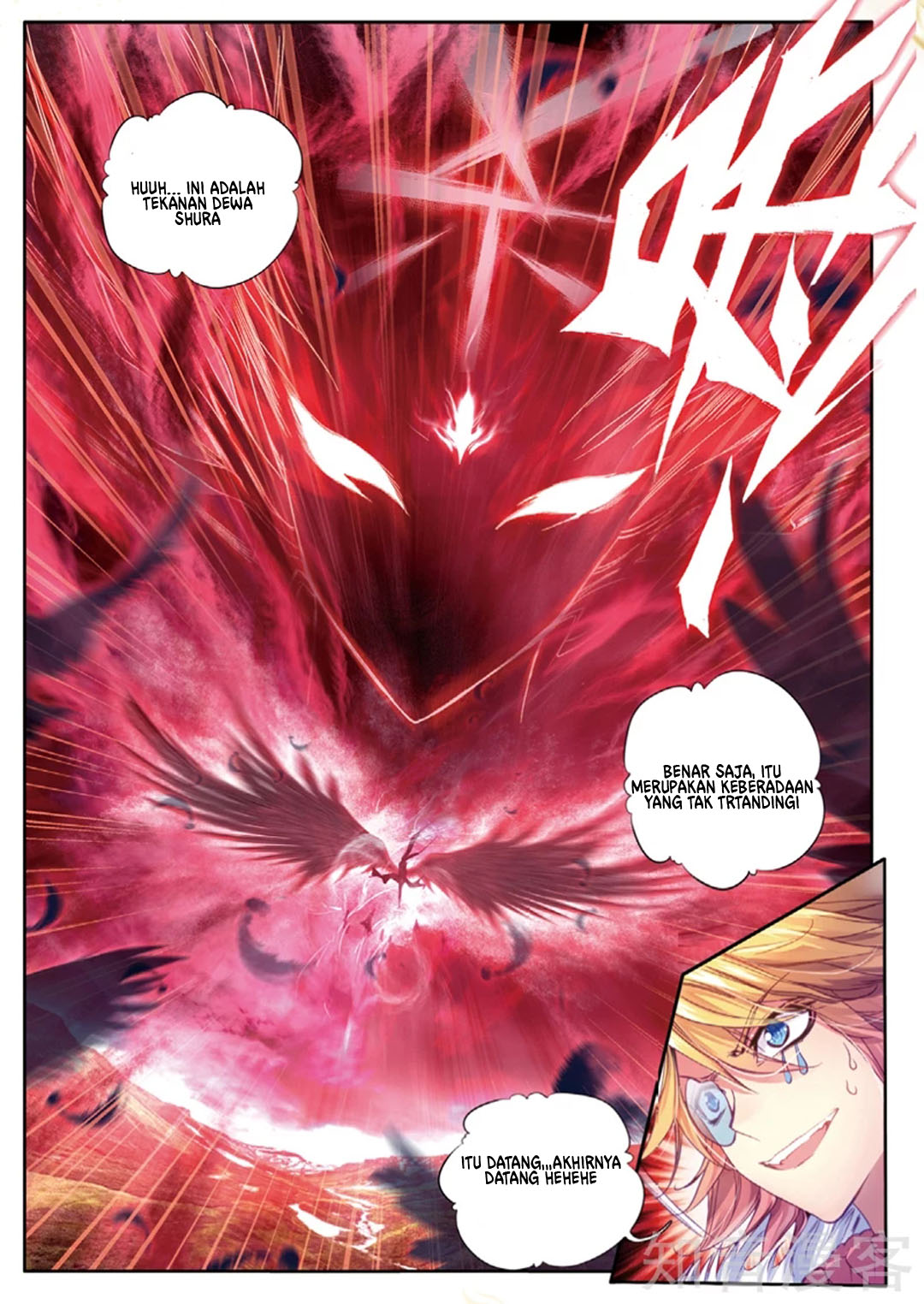 Soul Land – Legend of The Gods’ Realm Chapter 48 - halaman 4